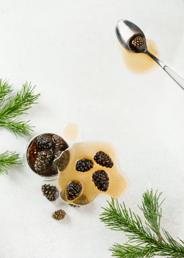 Варенье из сосновых шишек Cedar Immuno, 170 г