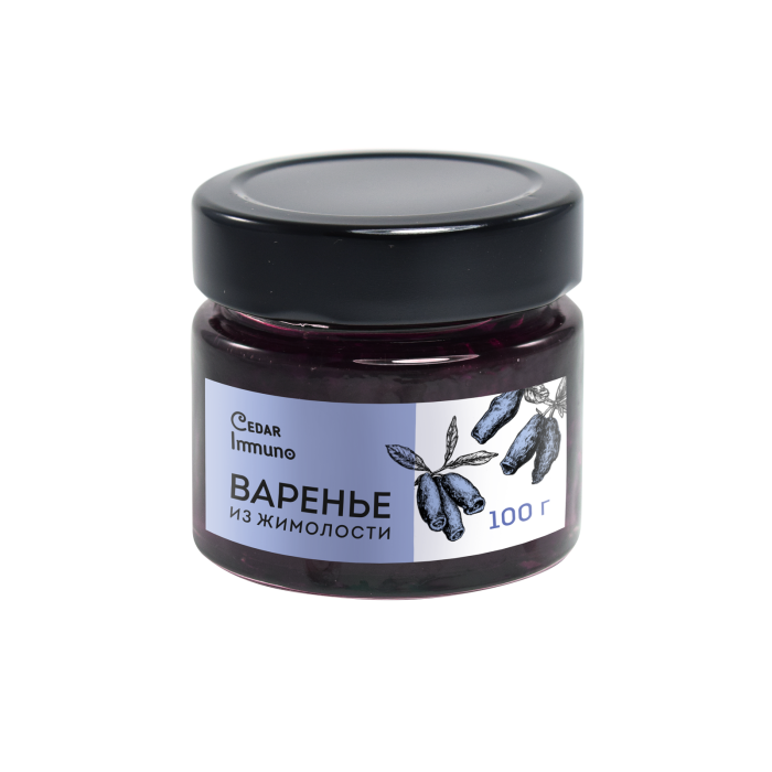 ★ Варенье из жимолости, 100 г