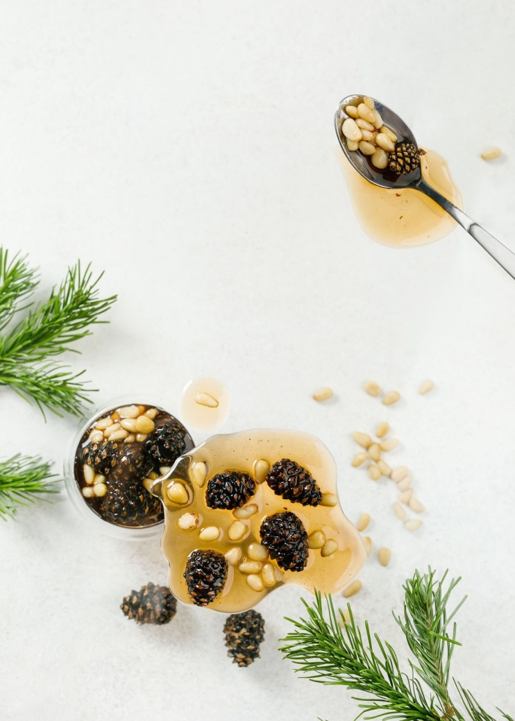 Сибирское варенье Cedar Immuno, 170 г