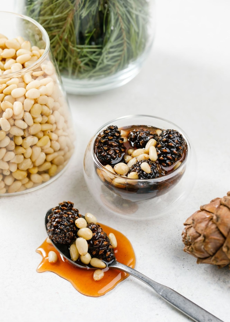 Сибирское варенье Cedar Immuno, 170 г