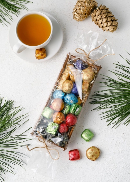 Подарочный набор «‎Конфетница», ‎300 г