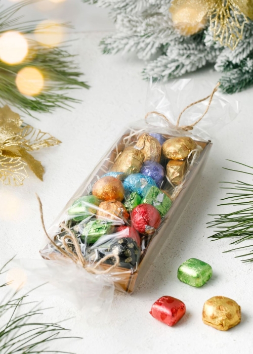 Подарочный набор «‎Конфетница», ‎300 г