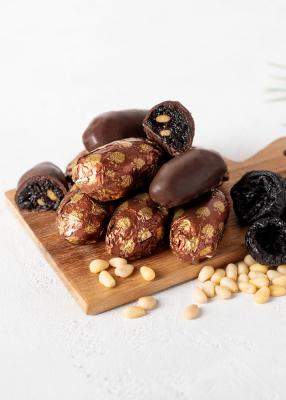 Фруктовые конфеты «Фрутодень» с черносливом, 1.5 кг