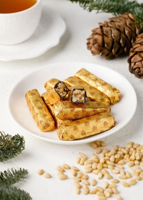 Кедровые палочки классические, 1 кг