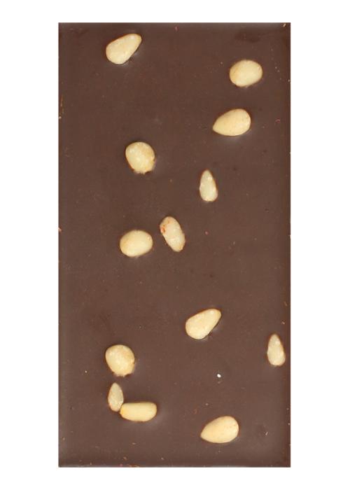 Шоколад без сахара NEOcolate с ядром кедрового ореха, 30 г