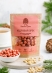 Ядро кедрового ореха в белом шоколаде с клубникой, 60 г