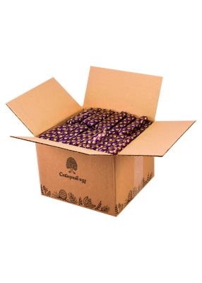 Кедровые палочки с чёрной смородиной, 1 кг