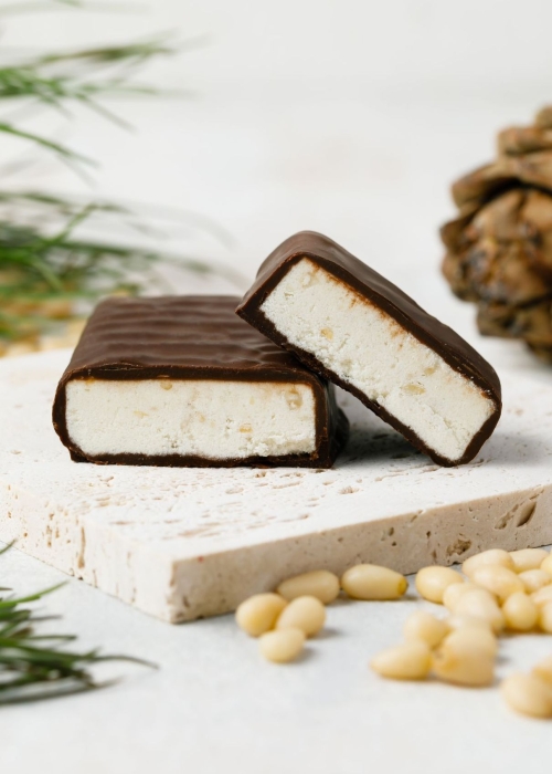 ★ Батончик &laquo;Кедровая метелица&raquo;, 720 г | шоу-бокс &mdash; 18 батончиков