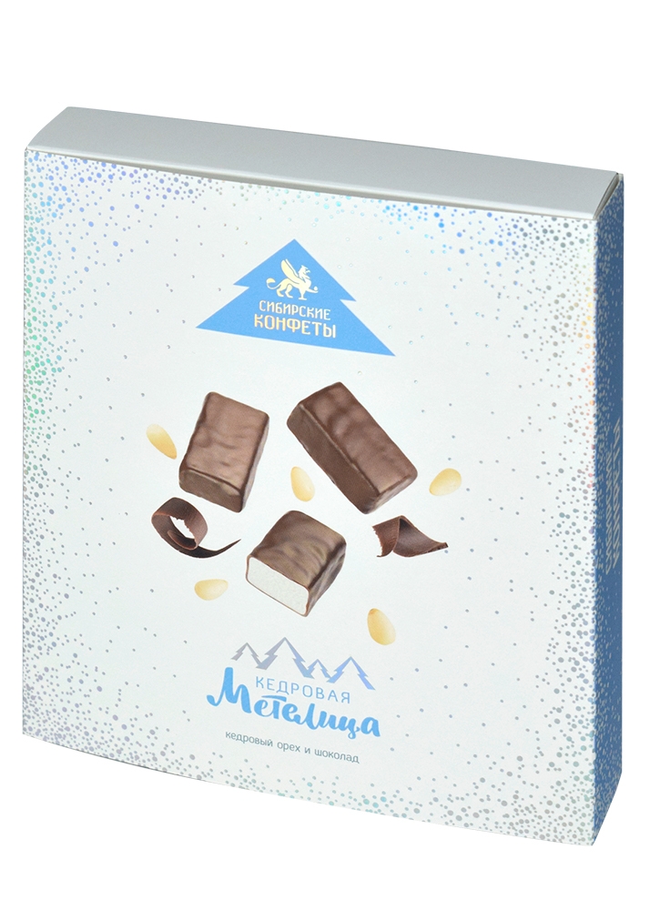 Кедровая метелица классическая, 150 г