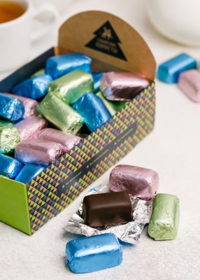 Кедровая метелица ассорти, 540 г | шоу-бокс