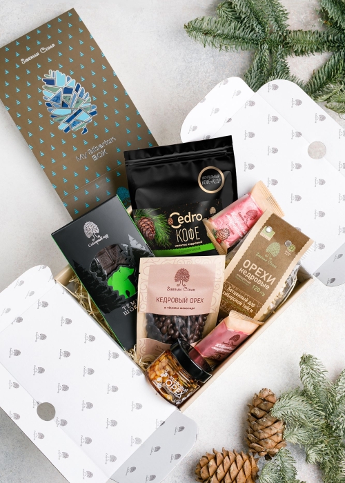 ★ Подарочный набор «‎Мужской»‎, 580 г