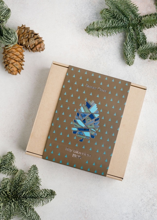 ★ Подарочный набор «‎Мужской»‎, 580 г