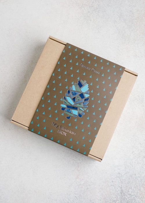 ★ Подарочный набор «‎Мужской»‎, 580 г