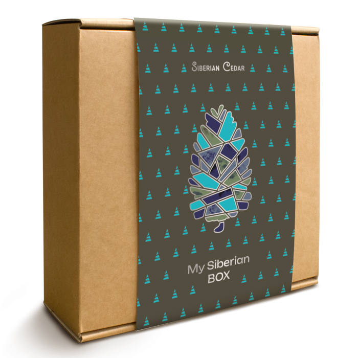 ★ Подарочный набор «‎Мужской»‎, 580 г