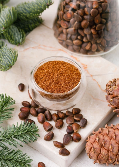 Кедровая клетчатка Cedar Immuno, 250 г