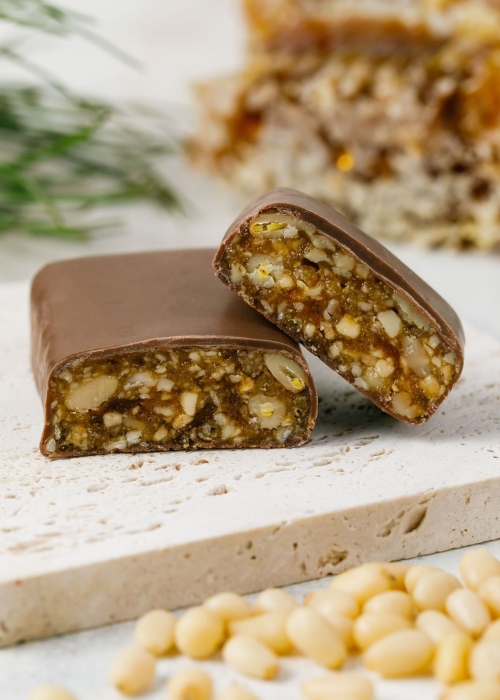 Батончик «Кедровая комета», 40 г