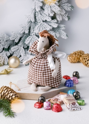 Подарочный набор «‎Новогодняя лошадка»‎, 320 г