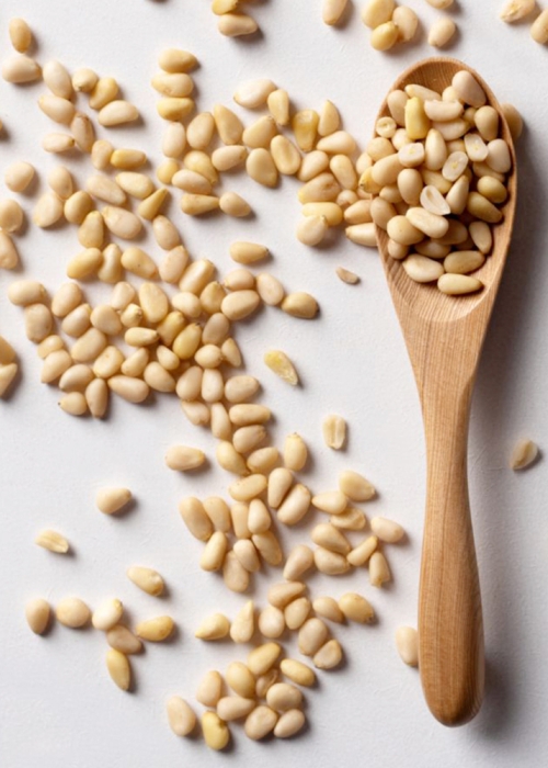 ★ Москва ★ Ядро кедрового ореха, 55 г — крафт-пакет