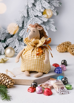 Подарочный набор «‎Жёлтая лошадка»‎, 320 г