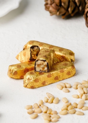 Кедровые палочки, 1 конфета