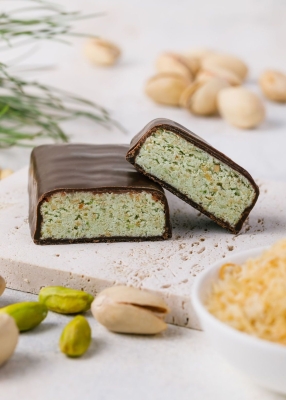 Батончик «Кедровая метелица» с фисташкой, 40 г