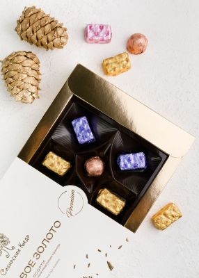 Набор конфет «‎Кедровое золото» ассорти, 100 г