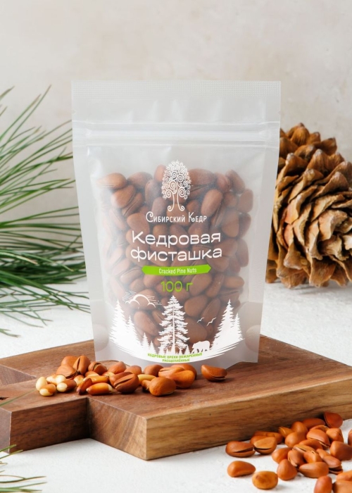 Кедровая фисташка, 100 г