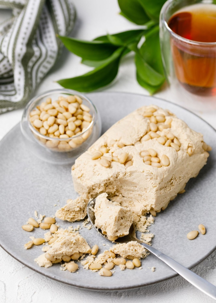 Халва кедровая, 200 г