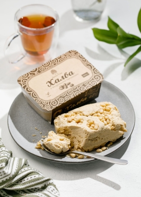 Халва кедровая, 200 г