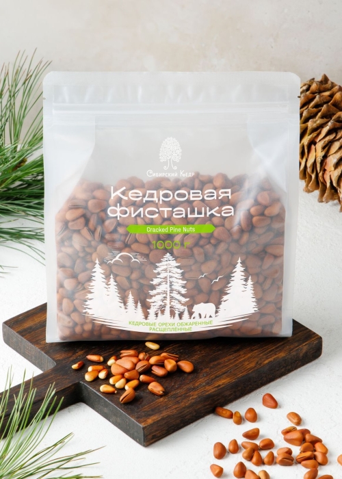 Кедровая фисташка, 1 кг