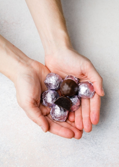 ★ Мармеладные конфеты «Ягодень» с черноплодной рябиной, 1 кг