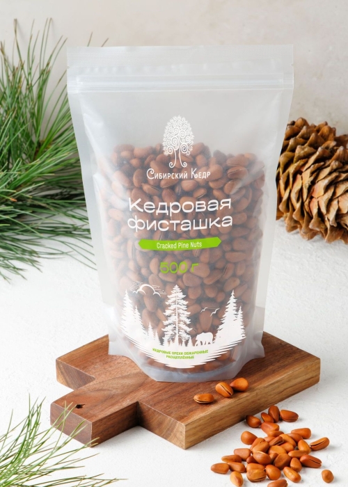 ★ Кедровая фисташка, 500 г