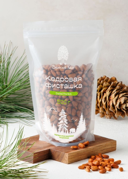 ★ Кедровая фисташка, 500 г
