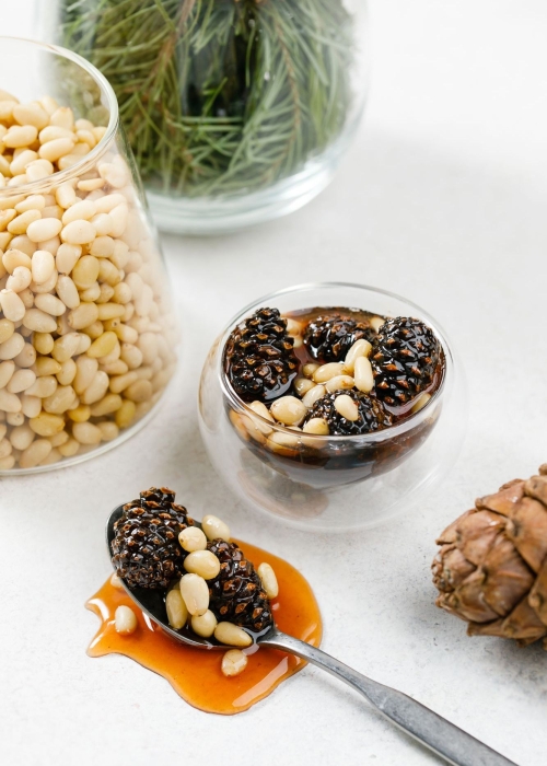 ★ Сибирское варенье Cedar Immuno, 100 г