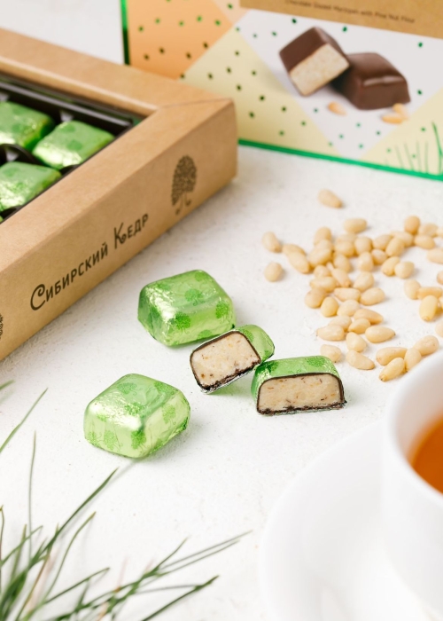 Кедровый марципан, 170 г