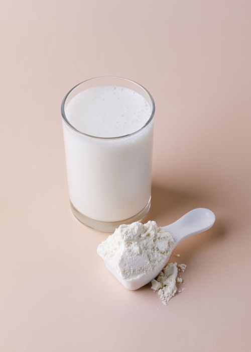 ★ Коктейль протеиновый MyTrueFit ванильный пломбир, 900 г