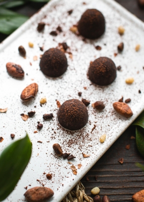 Кедровый трюфель, 115 г