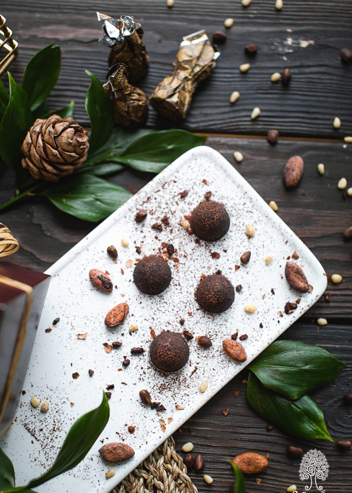 Кедровый трюфель, 115 г