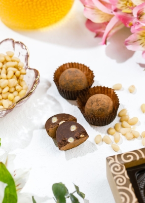 Кедровый трюфель, 115 г