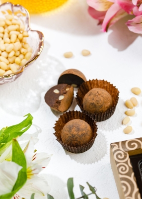 Кедровый трюфель, 115 г