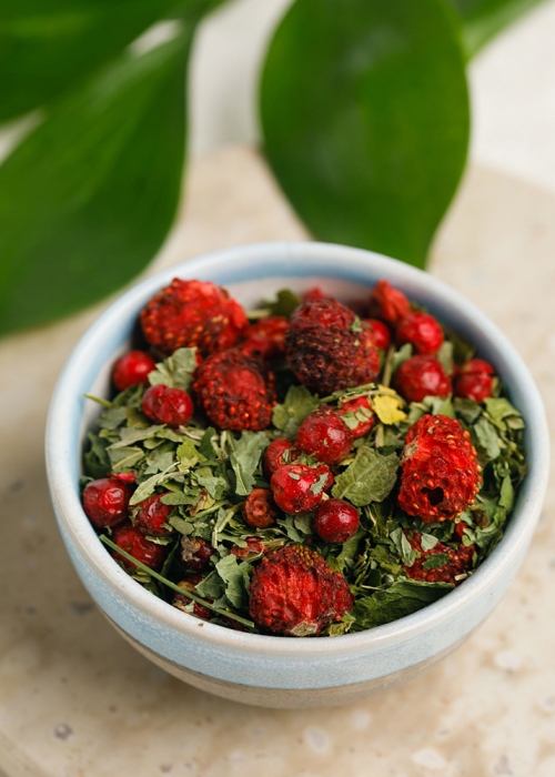 ★ Чайный напиток «Энергия Земли», 50 г