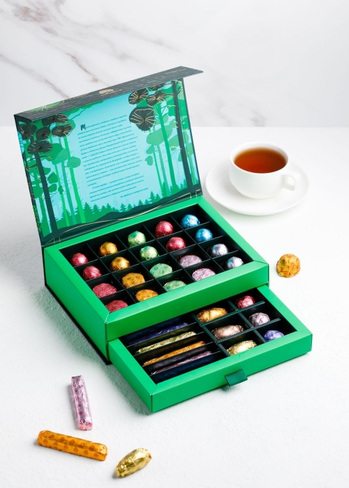 ★ Подарочный набор «Из Сибири с любовью», 555 г