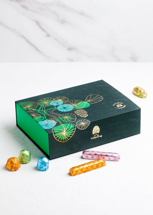 ★ Подарочный набор «Из Сибири с любовью», 555 г