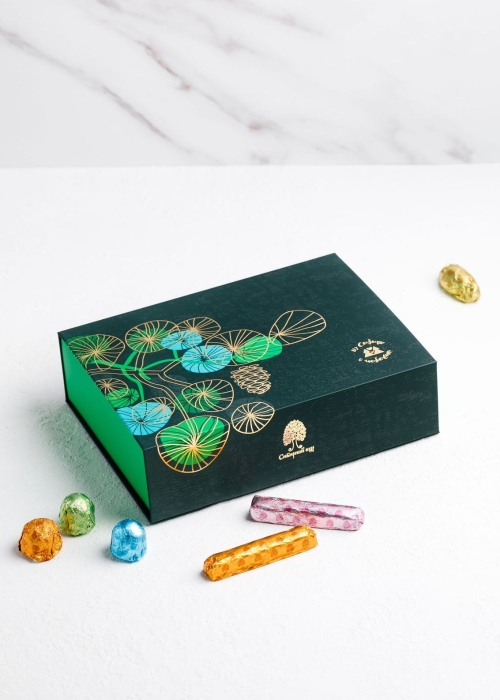 ★ Подарочный набор «Из Сибири с любовью», 555 г