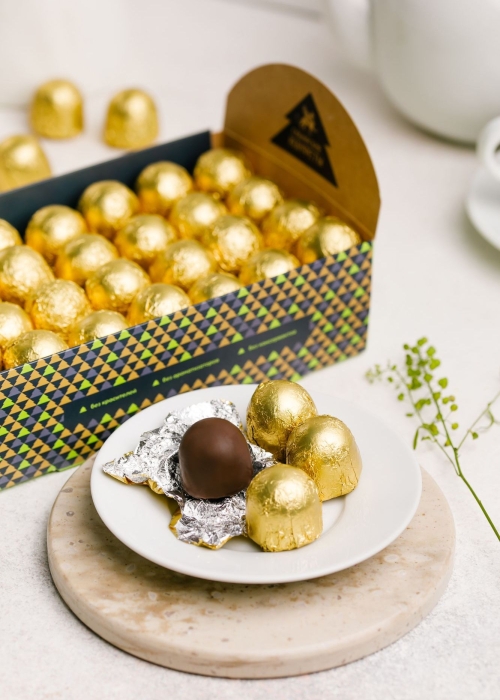 ★ Кедровая комета классическая, 540 г | шоу-бокс