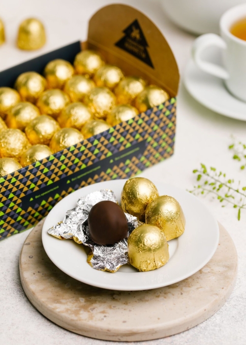 ★ Кедровая комета классическая, 540 г | шоу-бокс