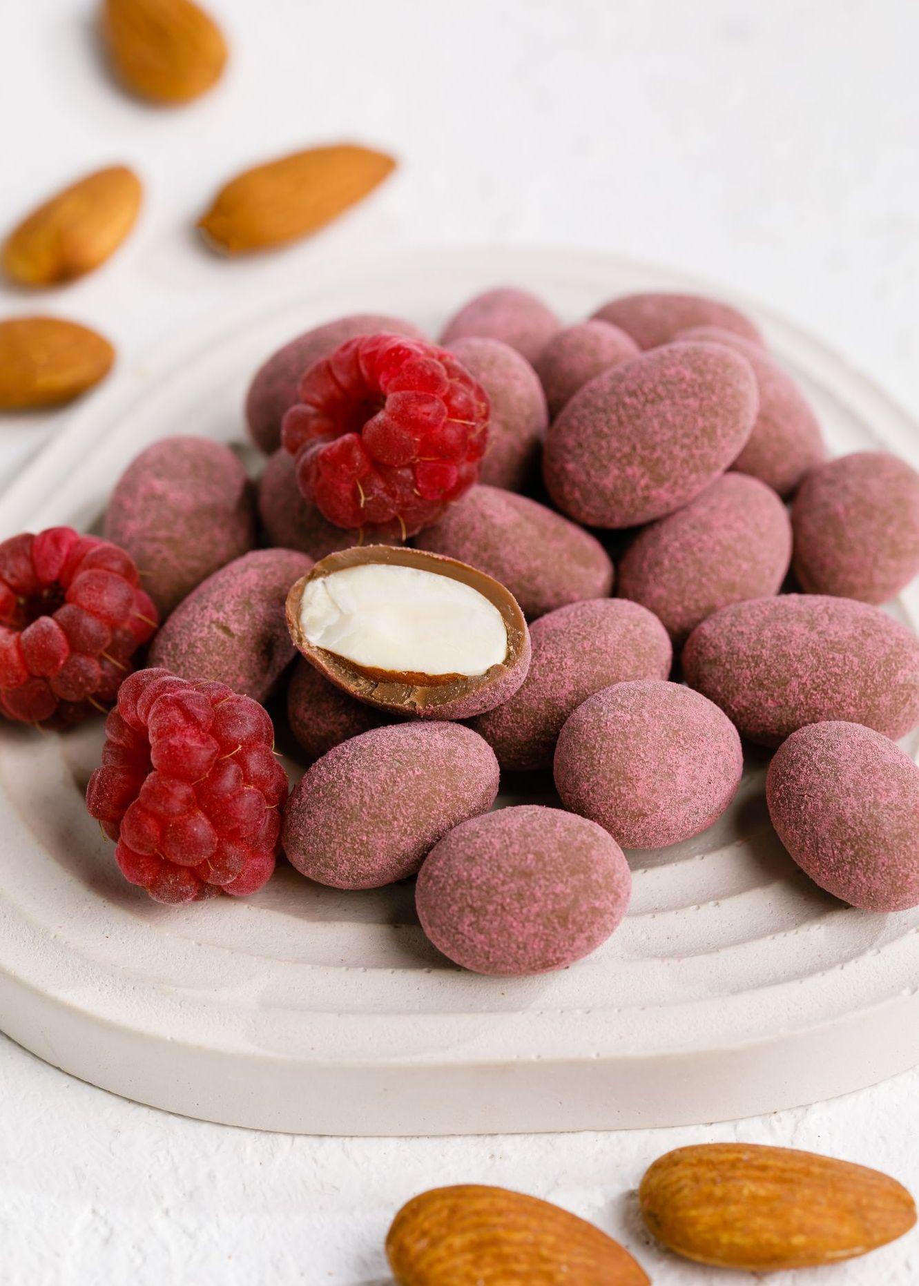 Веррин «Малина в шоколаде», пошаговый рецепт на ккал, фото, ингредиенты - Елена Шурахова