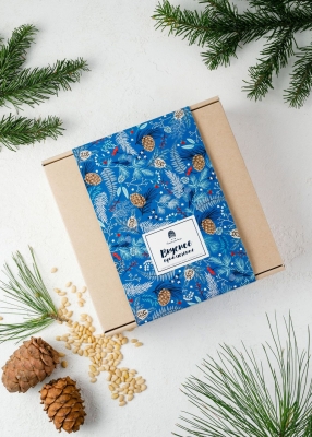 Подарочный набор «Богатство Сибири», 680 г