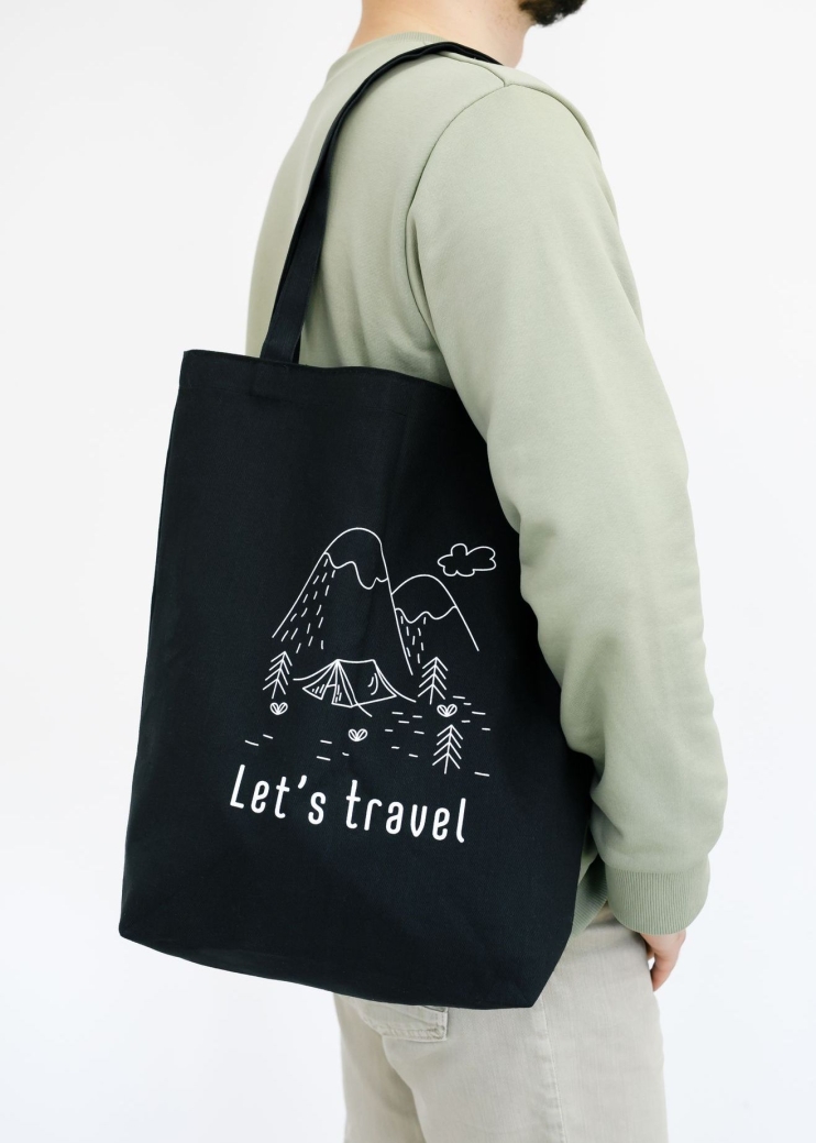 Сумка-шопер «Путешествие»