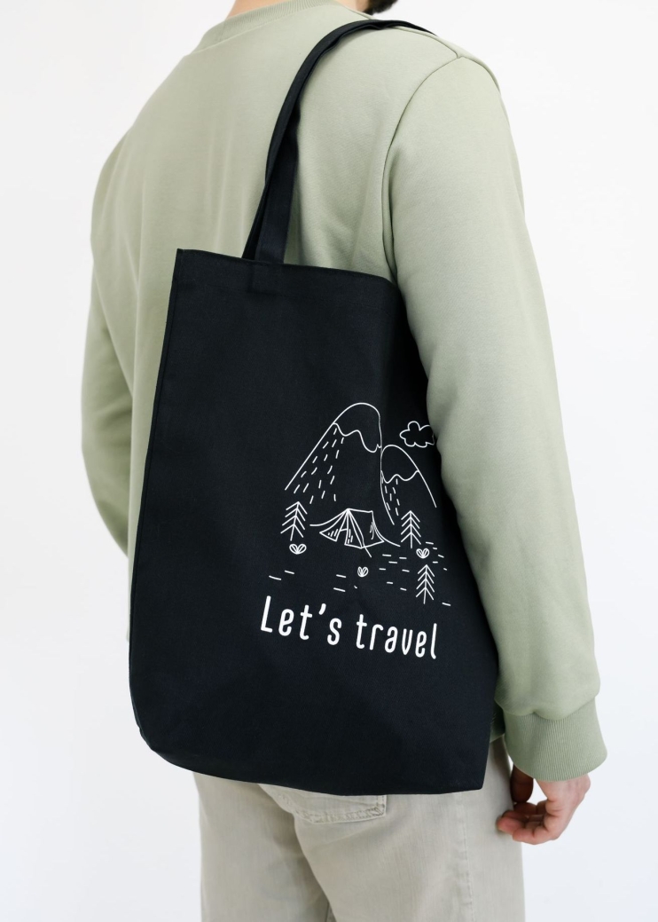 Сумка-шопер «Путешествие»